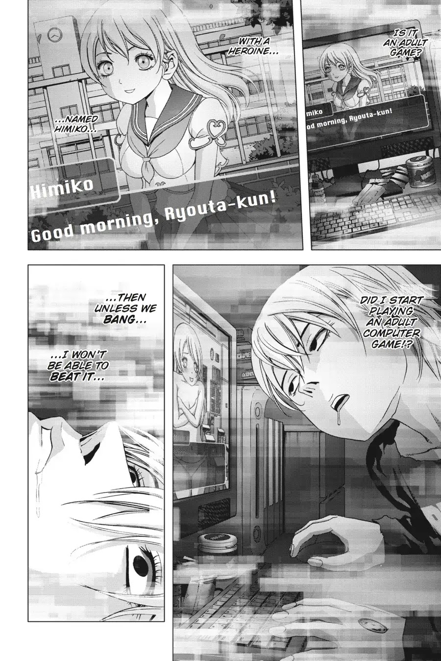 Btooom! Chapter 97 - Page 36