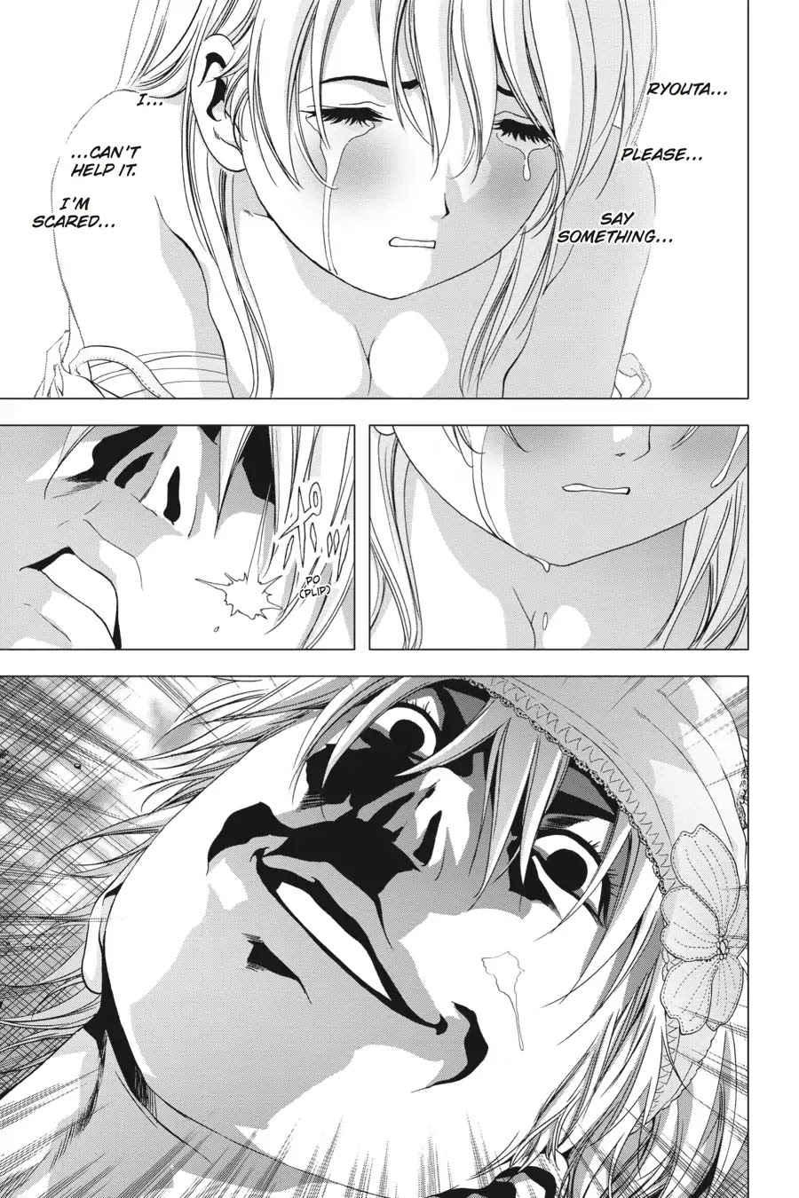 Btooom! Chapter 97 - Page 43