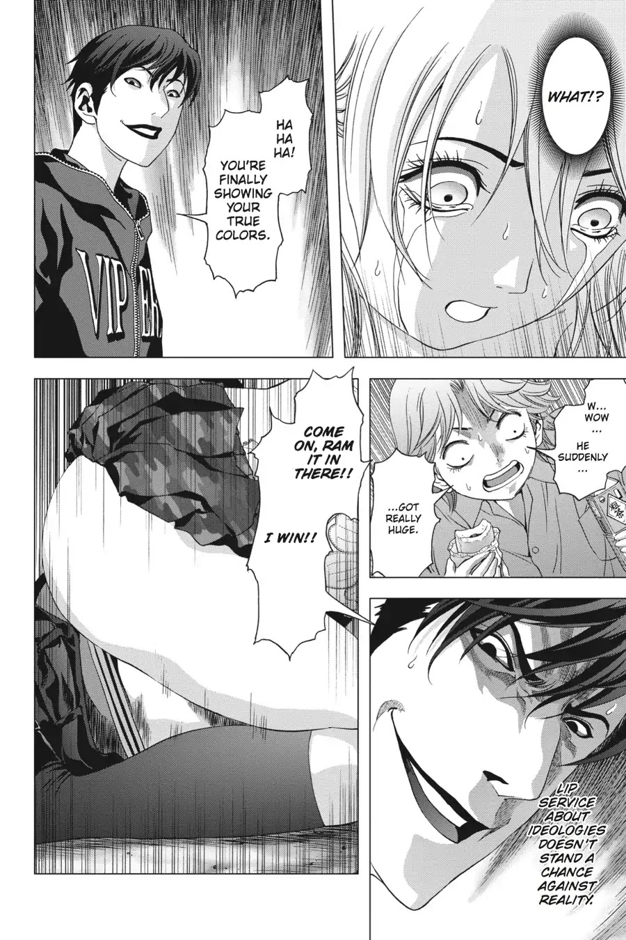 Btooom! Chapter 97 - Page 44
