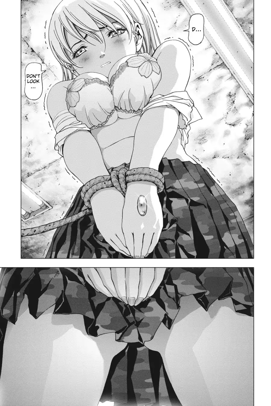 Btooom! Chapter 97 - Page 7