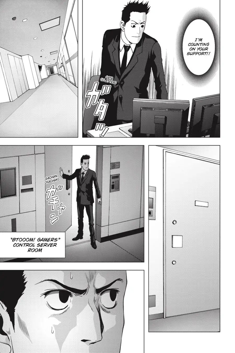 Btooom! Chapter 98 - Page 14