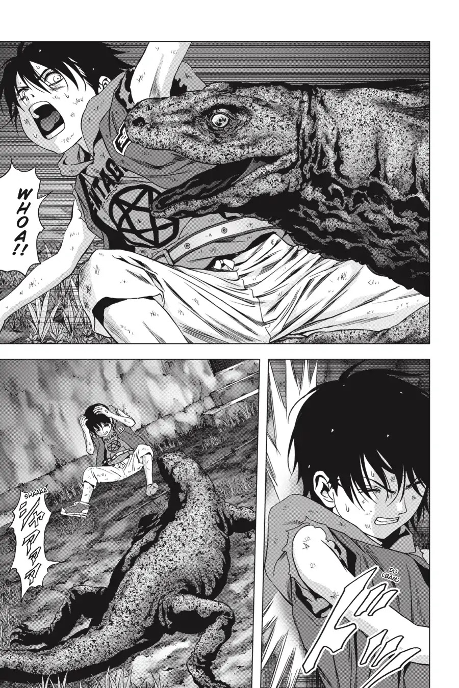 Btooom! Chapter 98 - Page 28