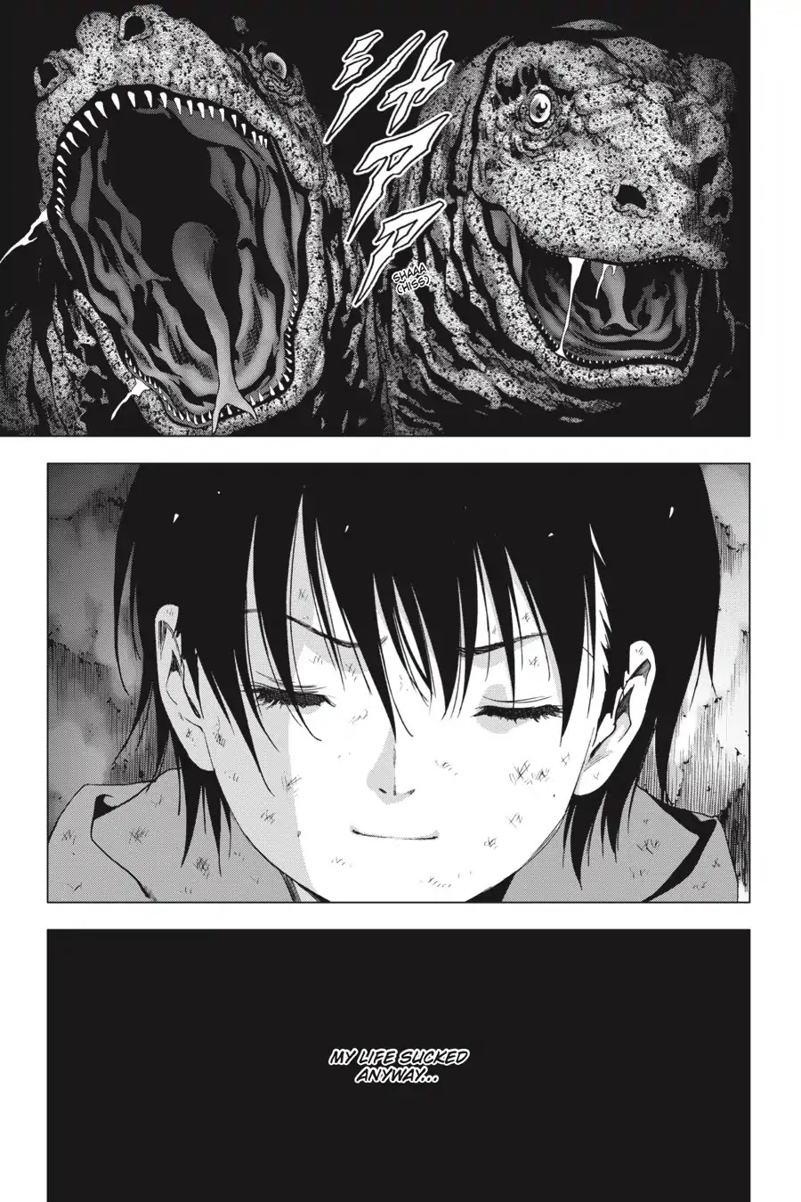 Btooom! Chapter 98 - Page 30