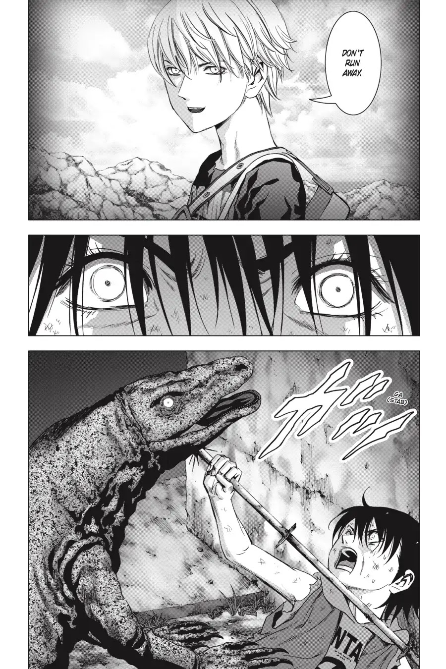 Btooom! Chapter 98 - Page 31