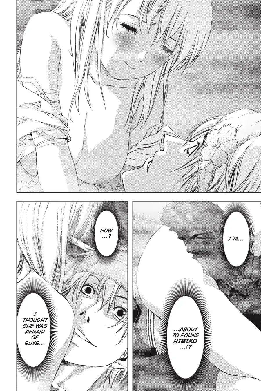 Btooom! Chapter 98 - Page 35