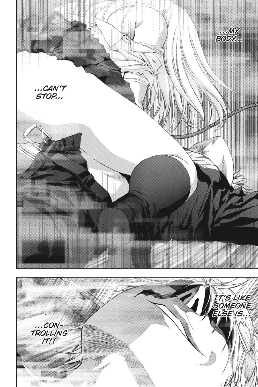 Btooom! Chapter 98 - Page 37