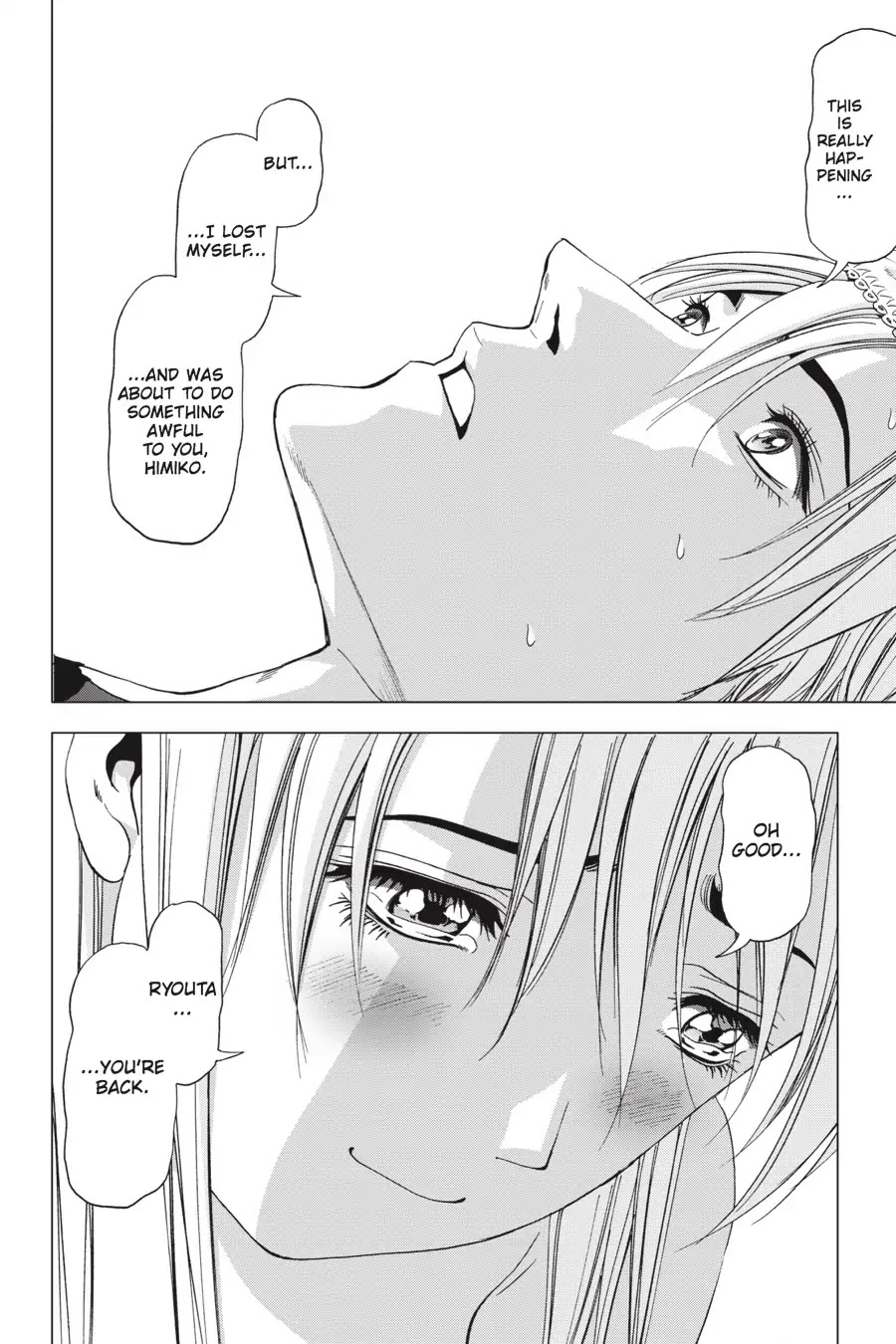 Btooom! Chapter 98 - Page 43