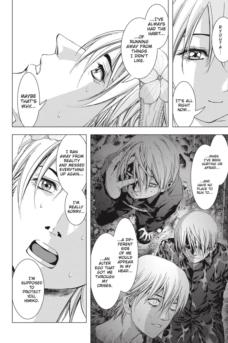 Btooom! Chapter 98 - Page 45