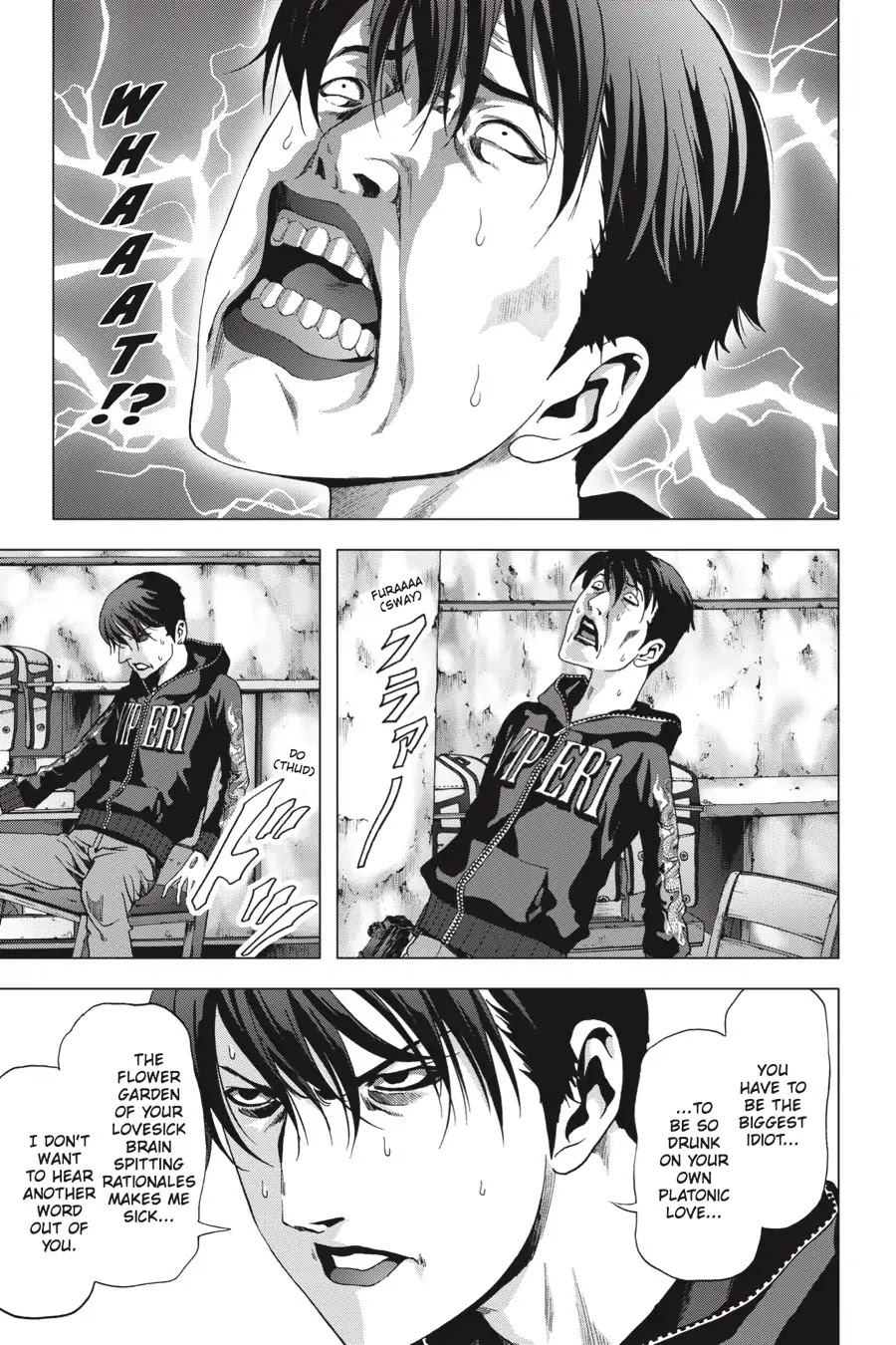 Btooom! Chapter 98 - Page 48