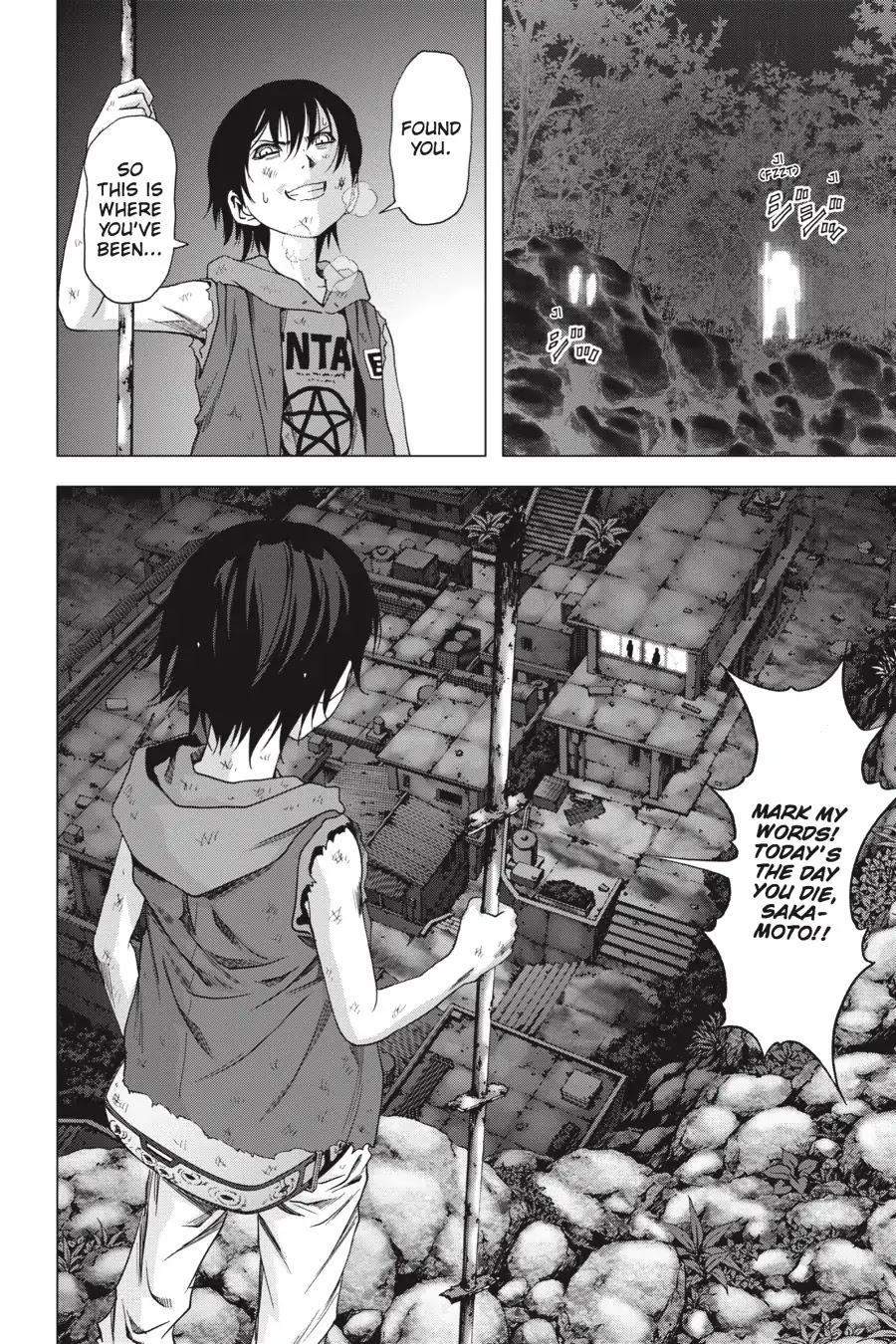 Btooom! Chapter 98 - Page 53