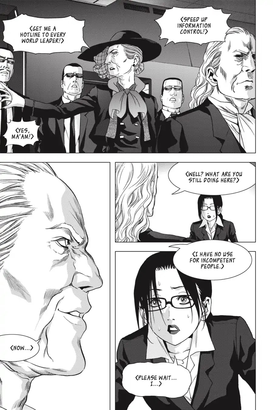 Btooom! Chapter 98 - Page 10