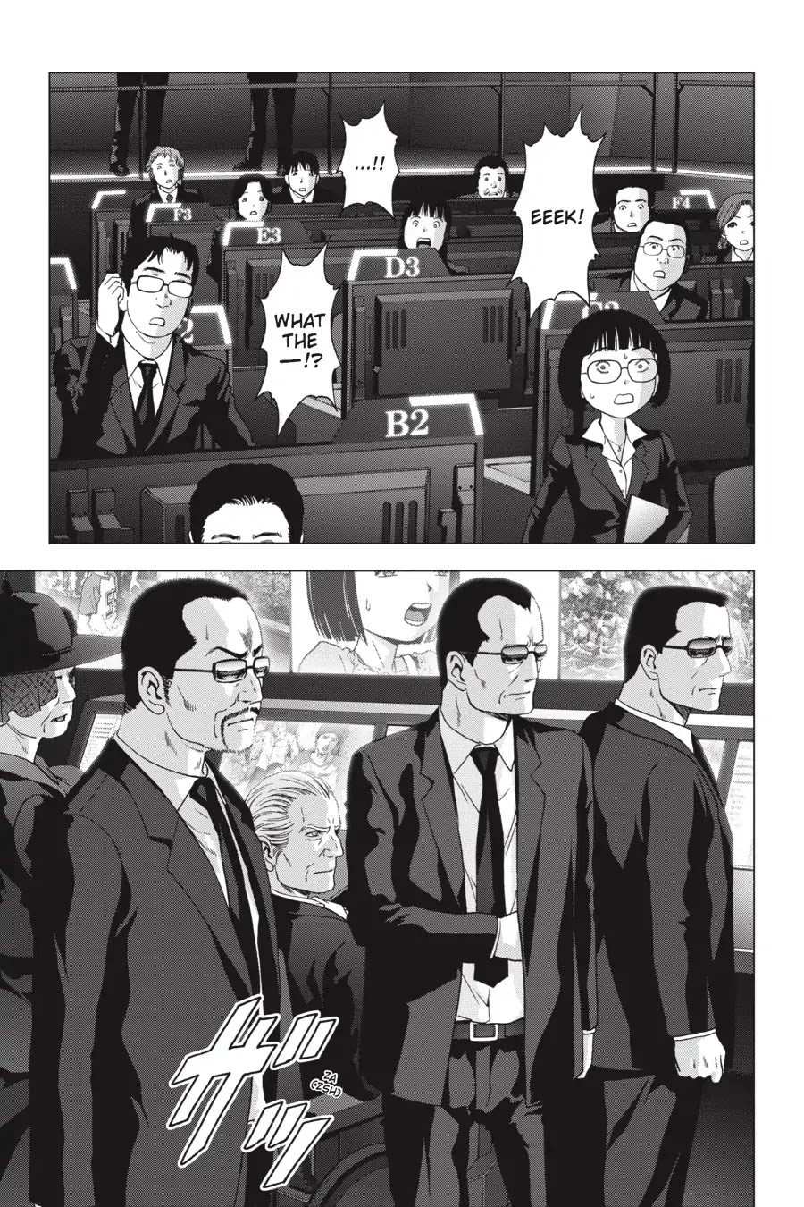 Btooom! Chapter 99 - Page 13