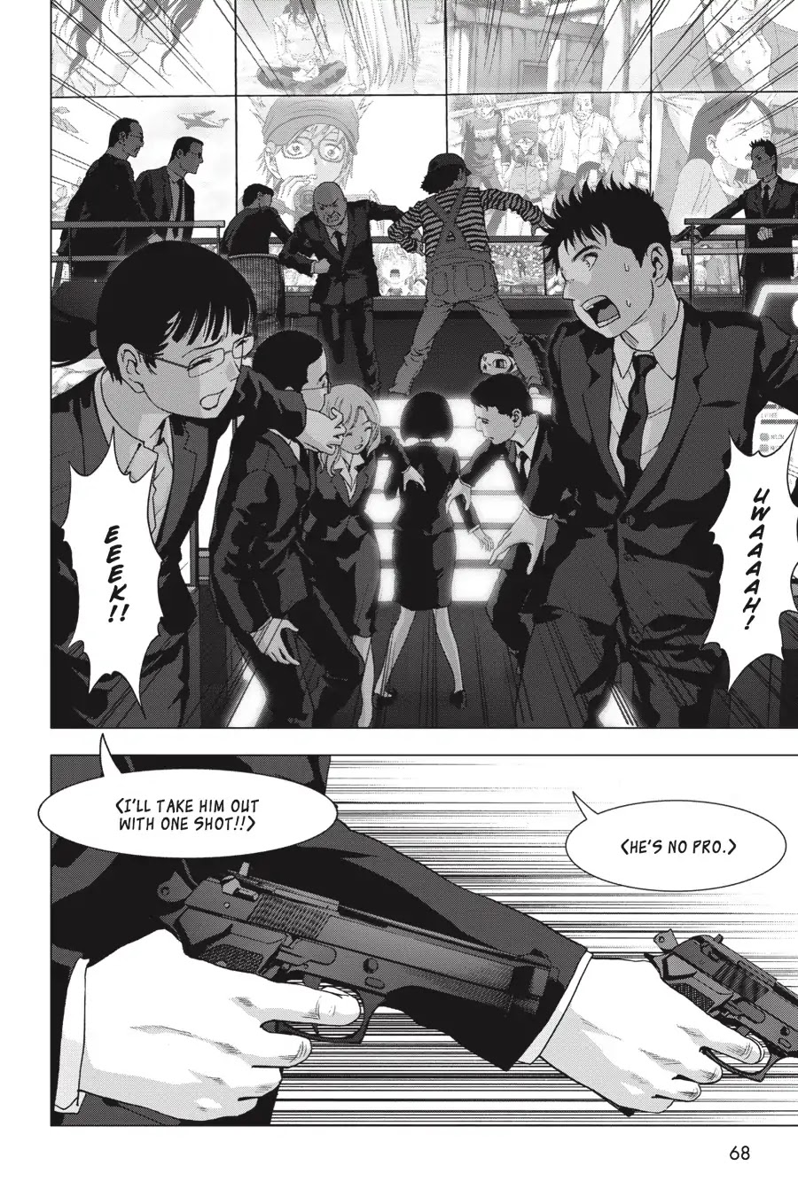 Btooom! Chapter 99 - Page 16
