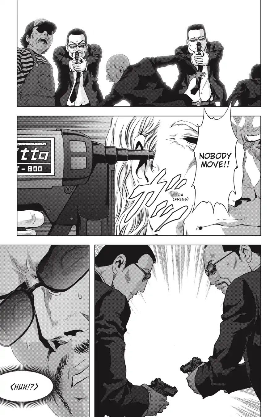Btooom! Chapter 99 - Page 17
