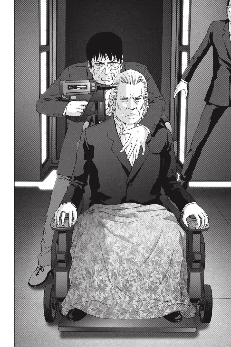 Btooom! Chapter 99 - Page 18