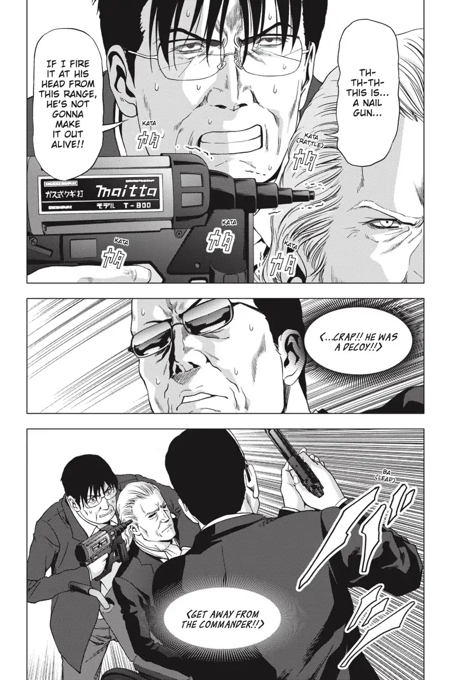Btooom! Chapter 99 - Page 19