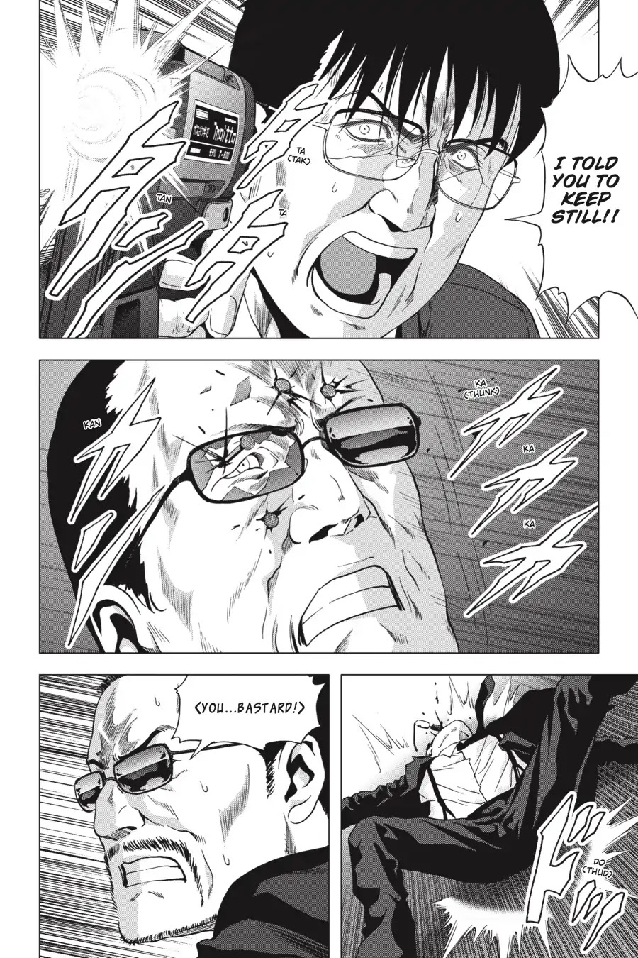 Btooom! Chapter 99 - Page 20