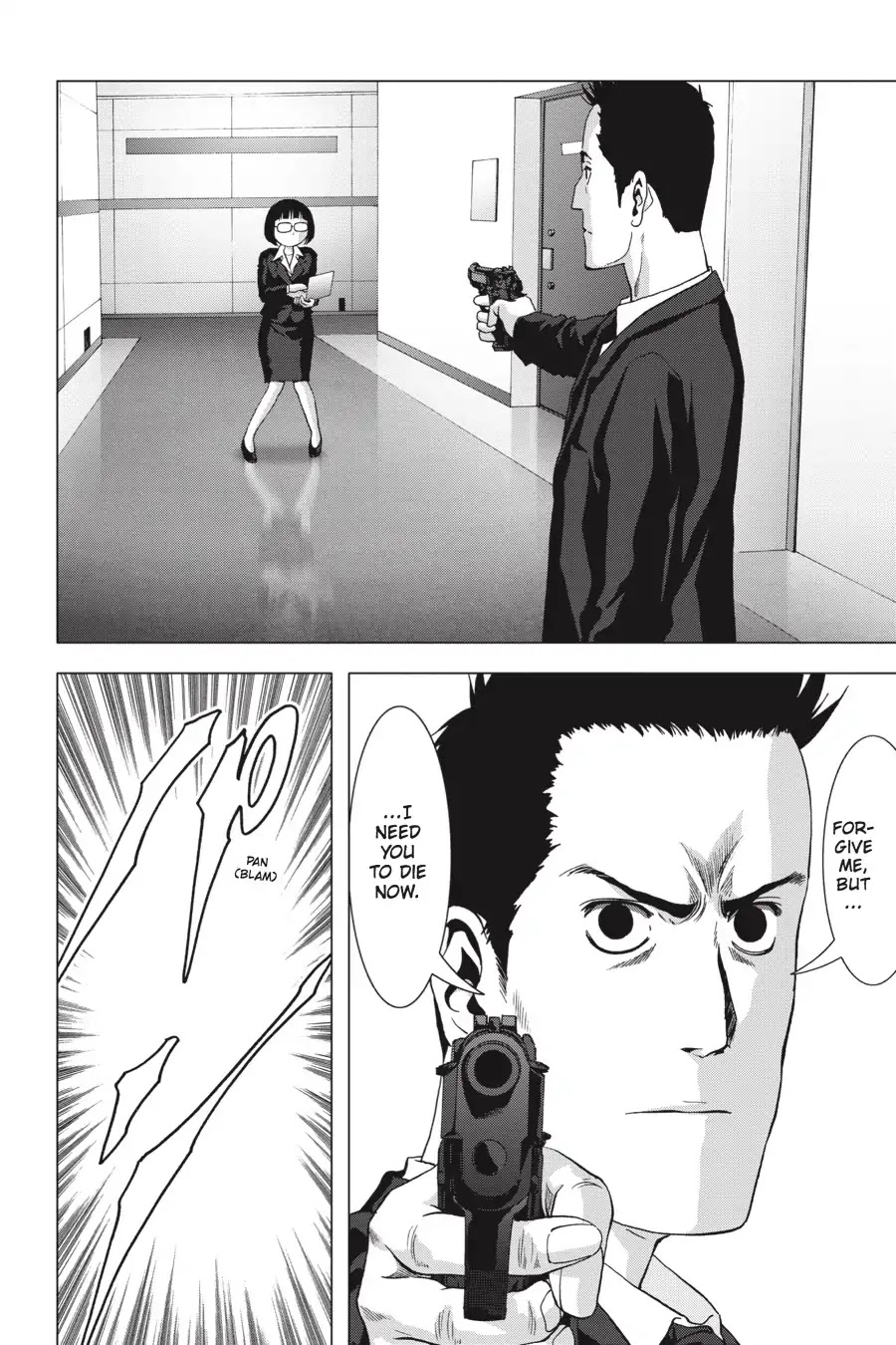 Btooom! Chapter 99 - Page 4