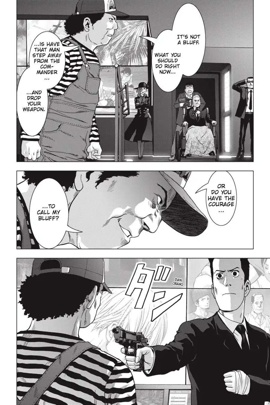 Btooom! Chapter 99 - Page 32