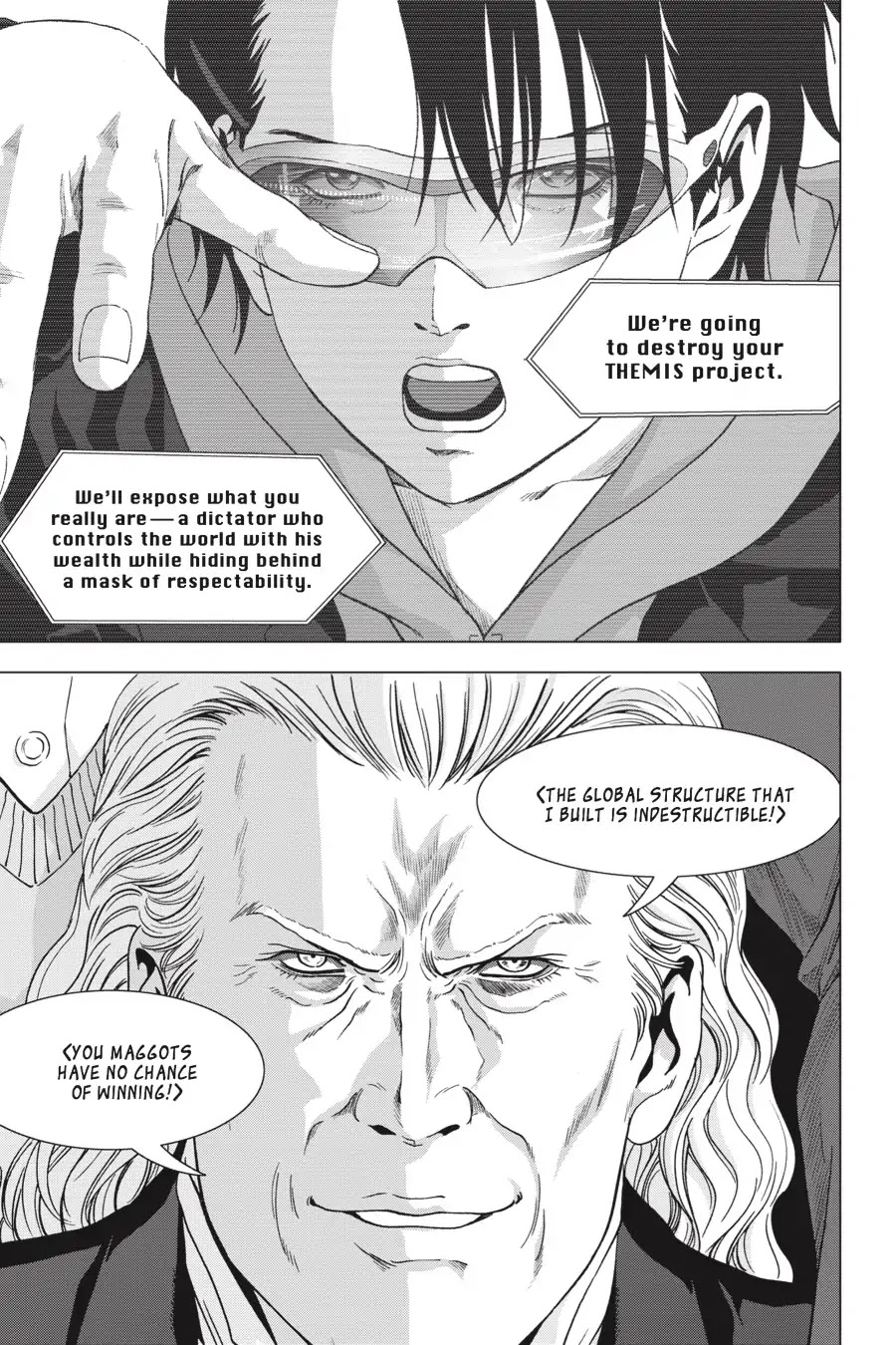 Btooom! Chapter 99 - Page 43