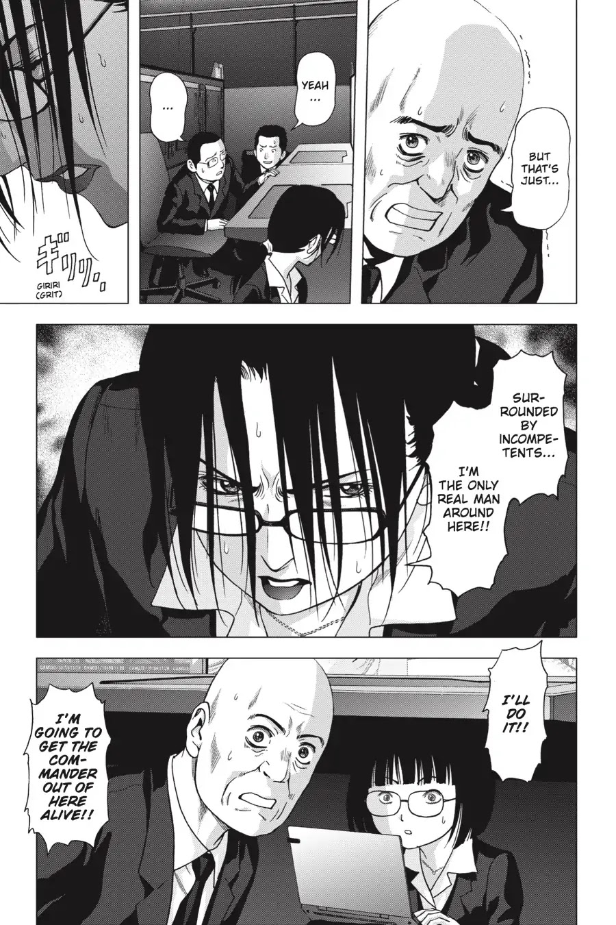 Btooom! Chapter 99 - Page 45