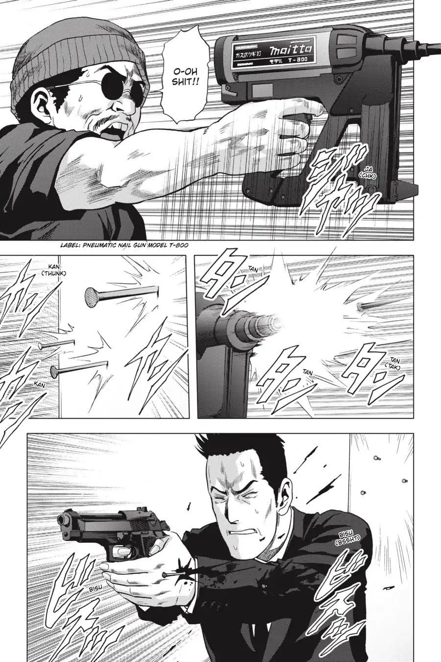 Btooom! Chapter 99 - Page 7