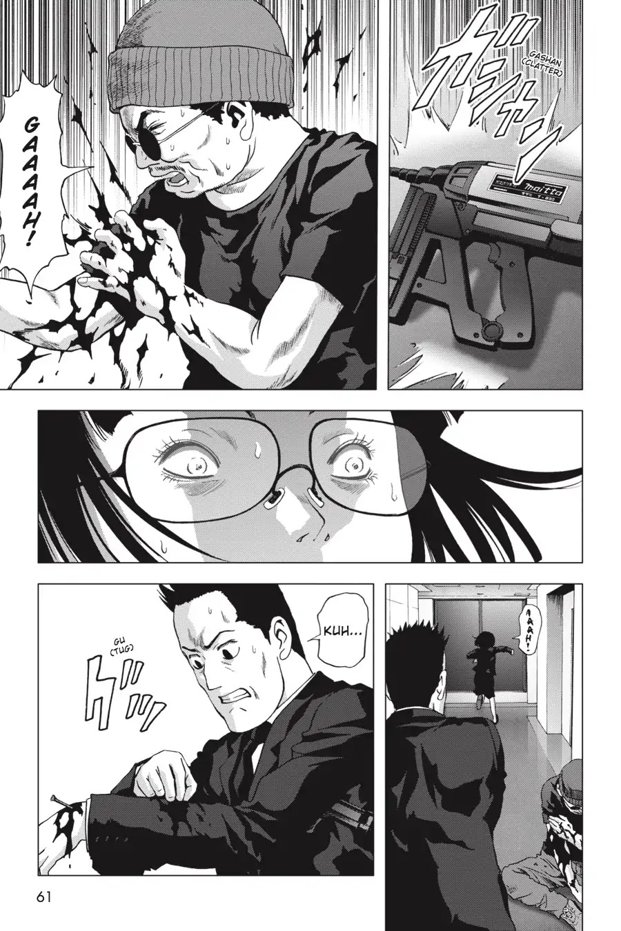 Btooom! Chapter 99 - Page 9