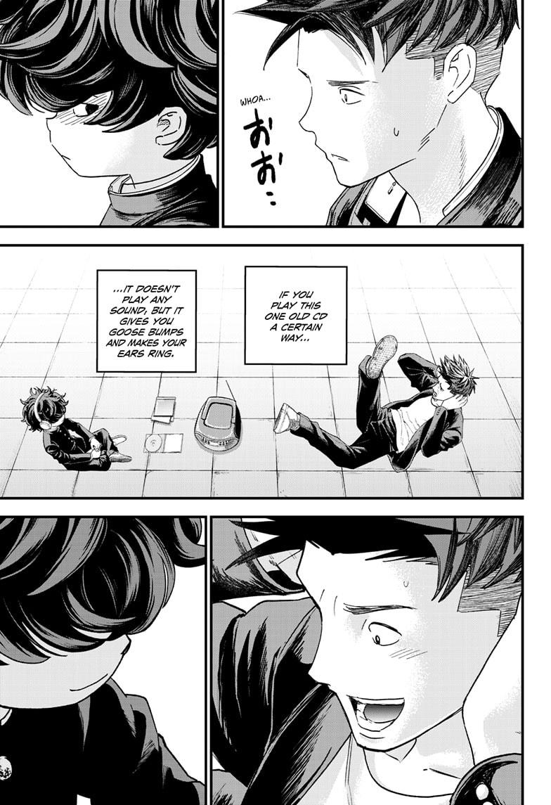 Bug Ego Chapter 1 - Page 25