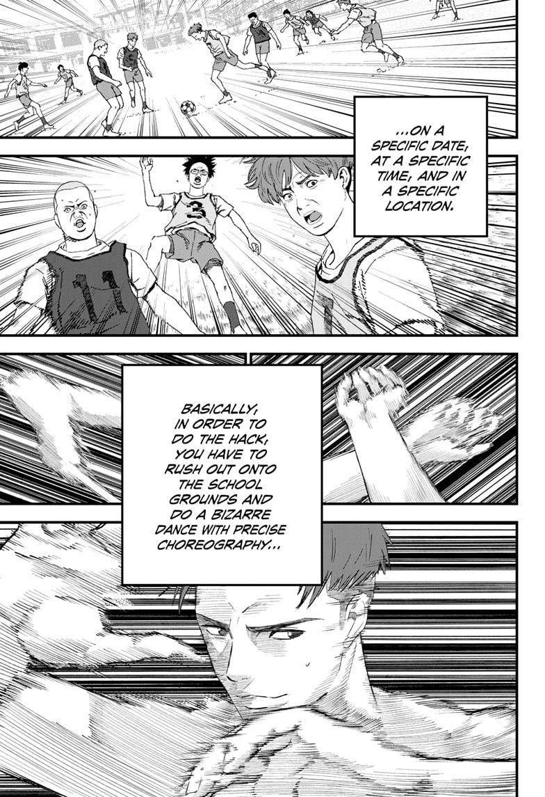 Bug Ego Chapter 1 - Page 31