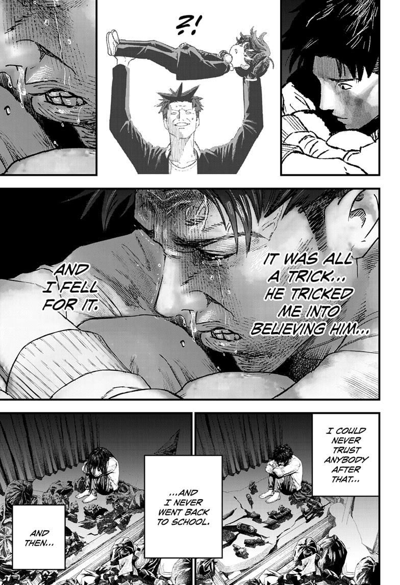 Bug Ego Chapter 1 - Page 37