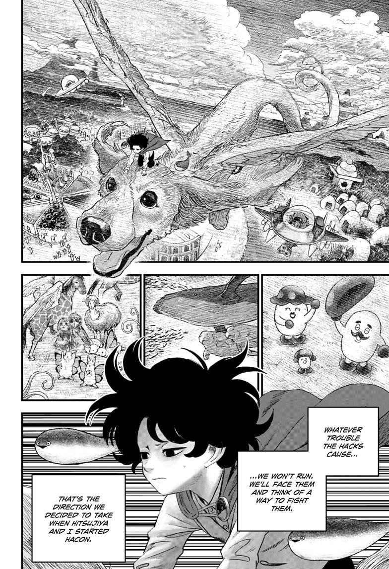 Bug Ego Chapter 10 - Page 2