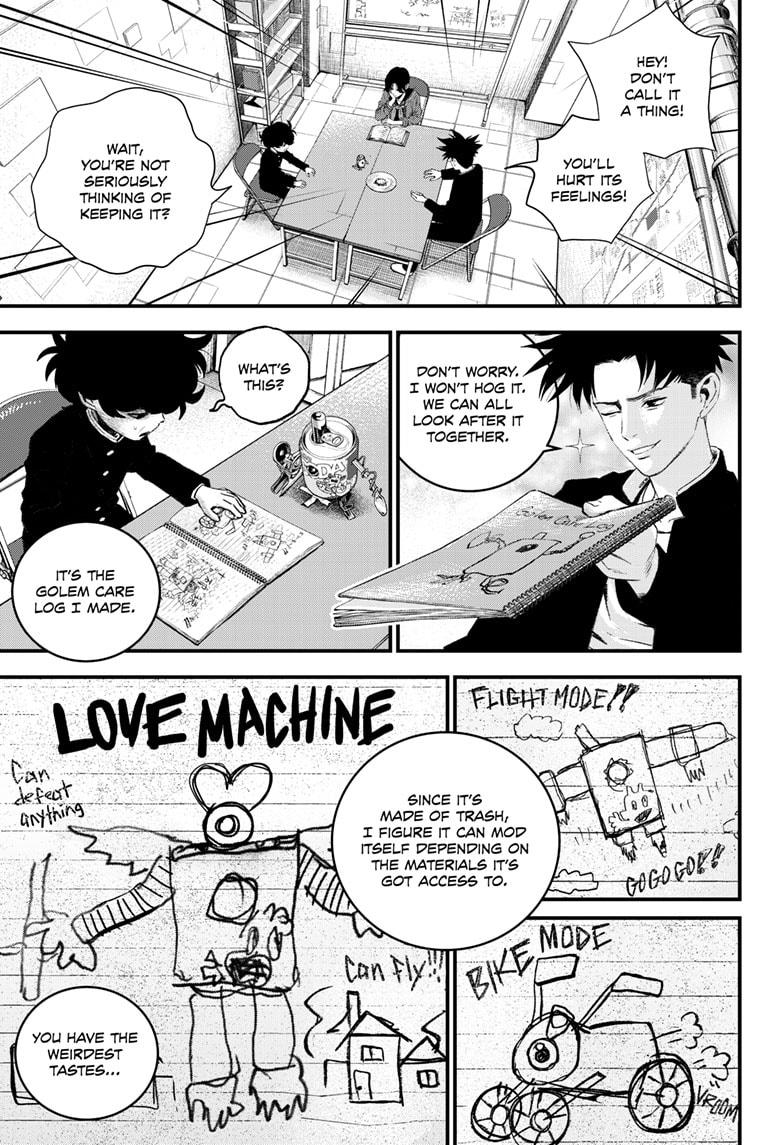 Bug Ego Chapter 10 - Page 11