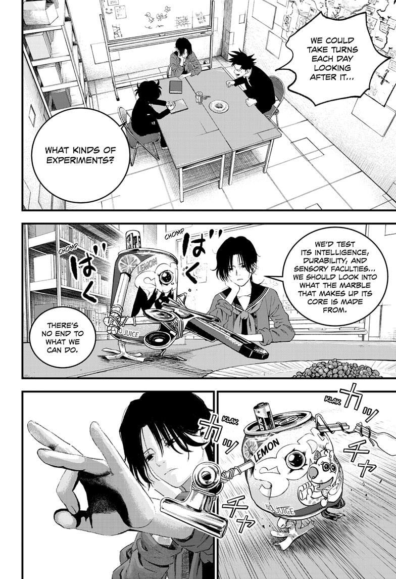 Bug Ego Chapter 10 - Page 14