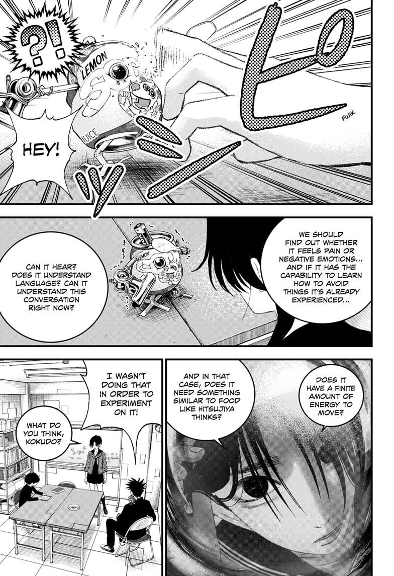 Bug Ego Chapter 10 - Page 15