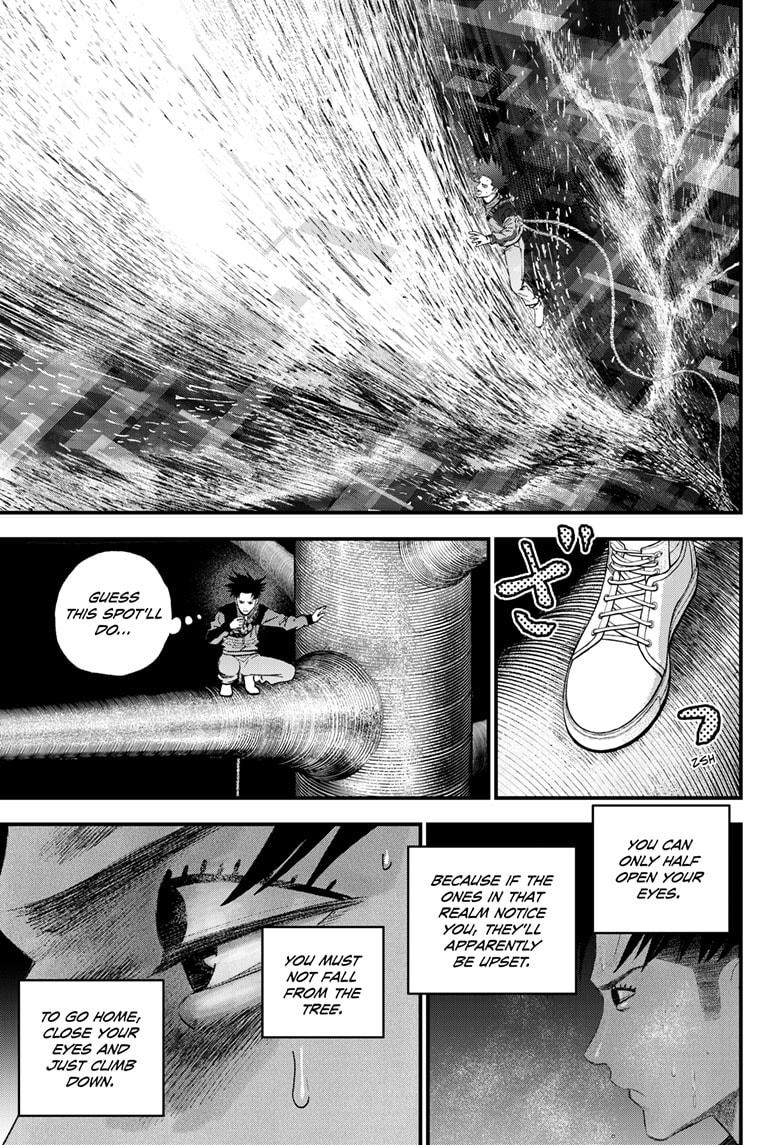 Bug Ego Chapter 10 - Page 27