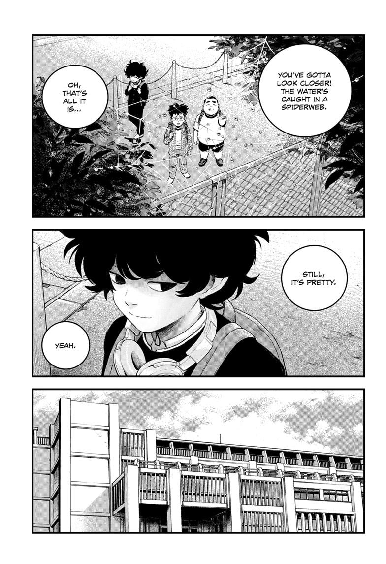 Bug Ego Chapter 10 - Page 5