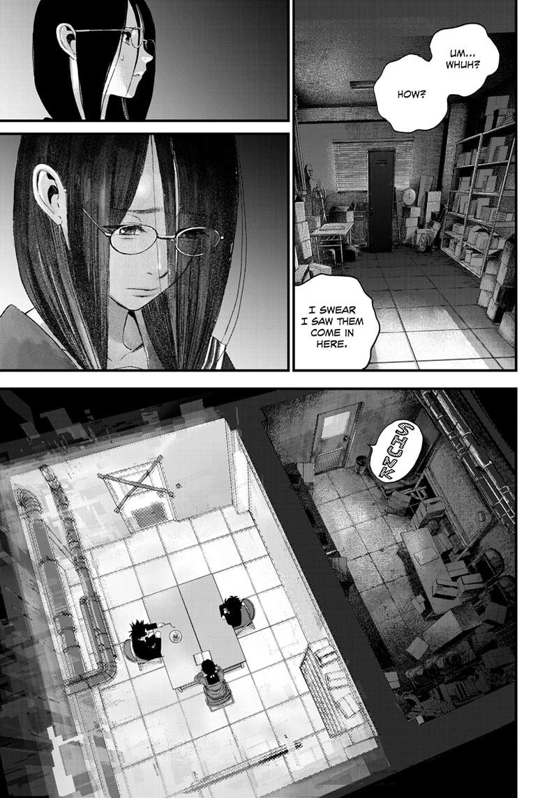 Bug Ego Chapter 10 - Page 9