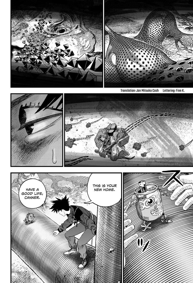 Bug Ego Chapter 11 - Page 2