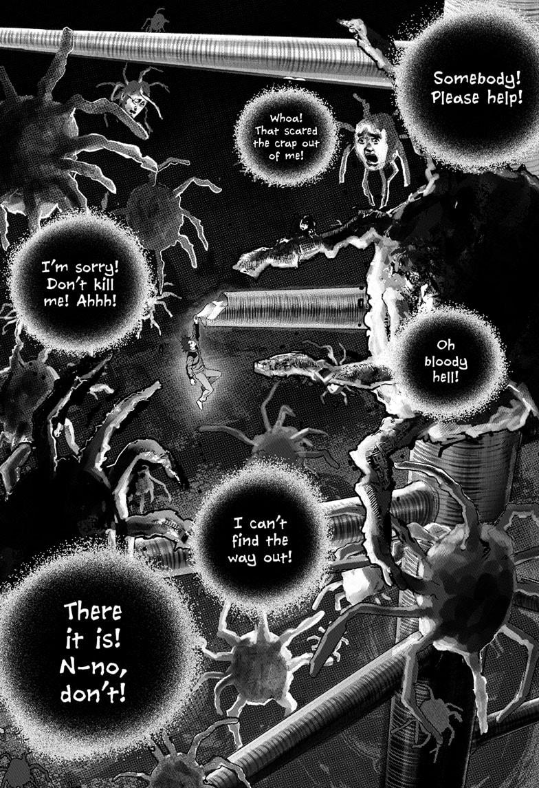 Bug Ego Chapter 11 - Page 14