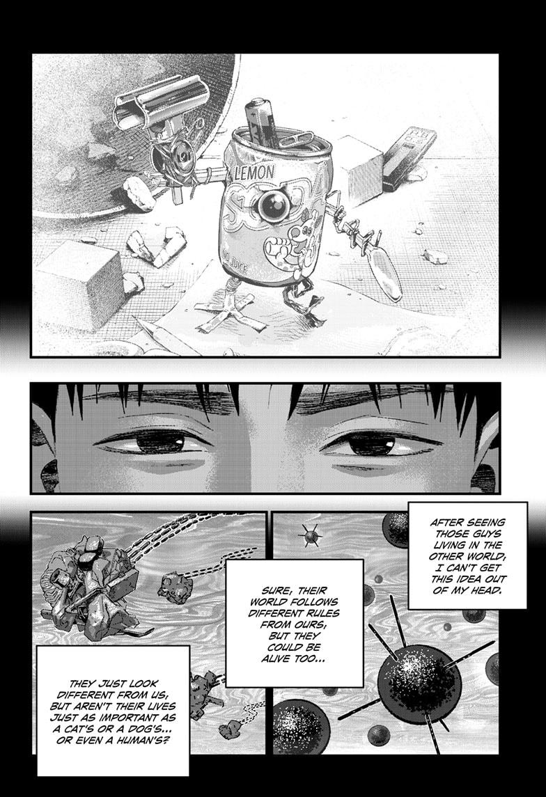 Bug Ego Chapter 11 - Page 6
