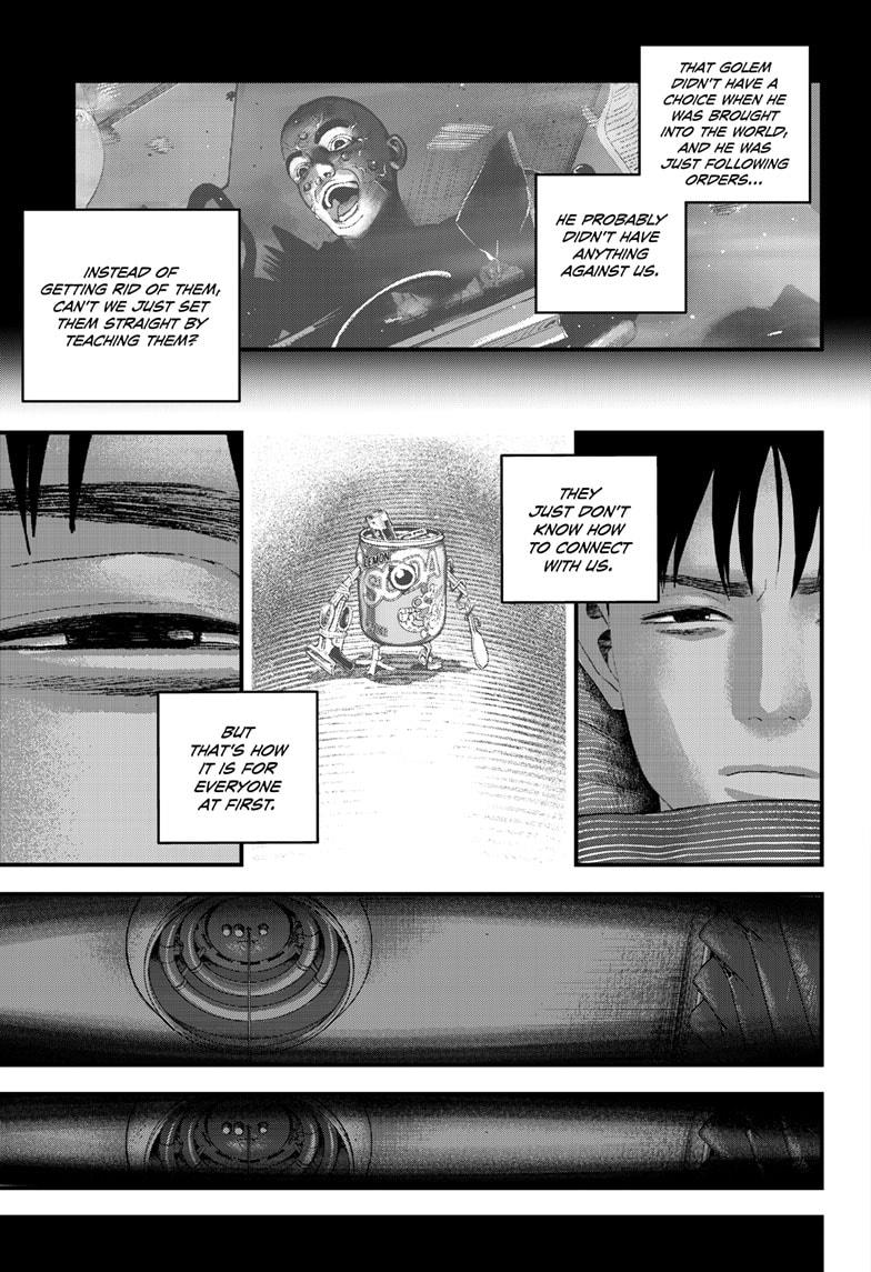 Bug Ego Chapter 11 - Page 7