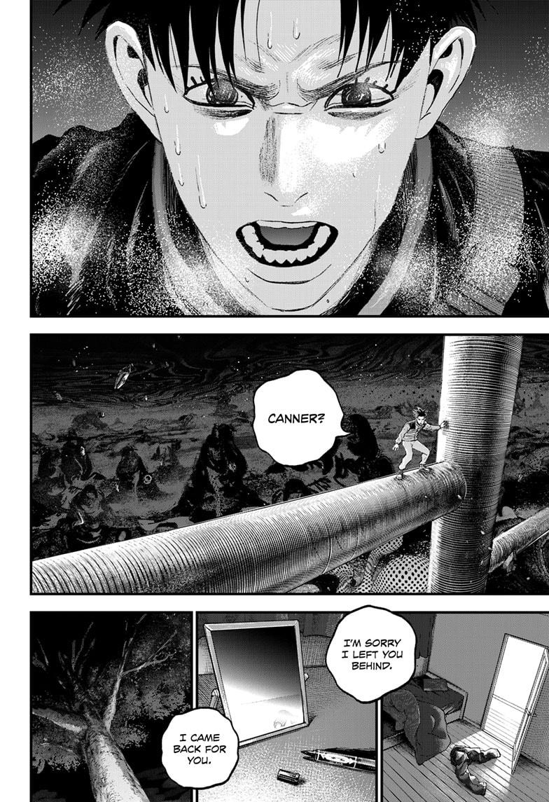 Bug Ego Chapter 11 - Page 8
