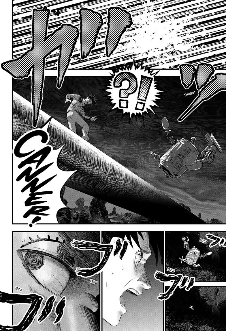 Bug Ego Chapter 11 - Page 10