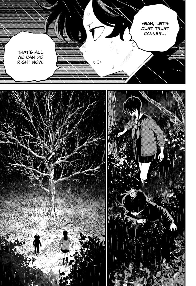 Bug Ego Chapter 13 - Page 3