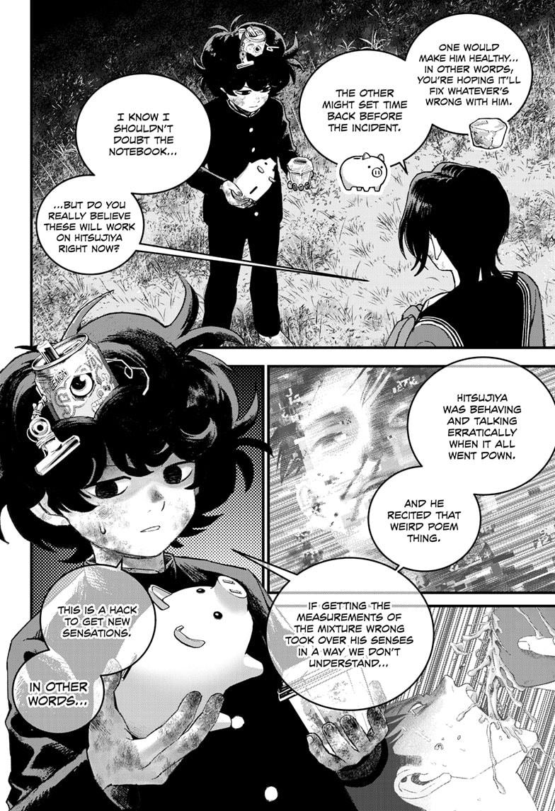 Bug Ego Chapter 13 - Page 28