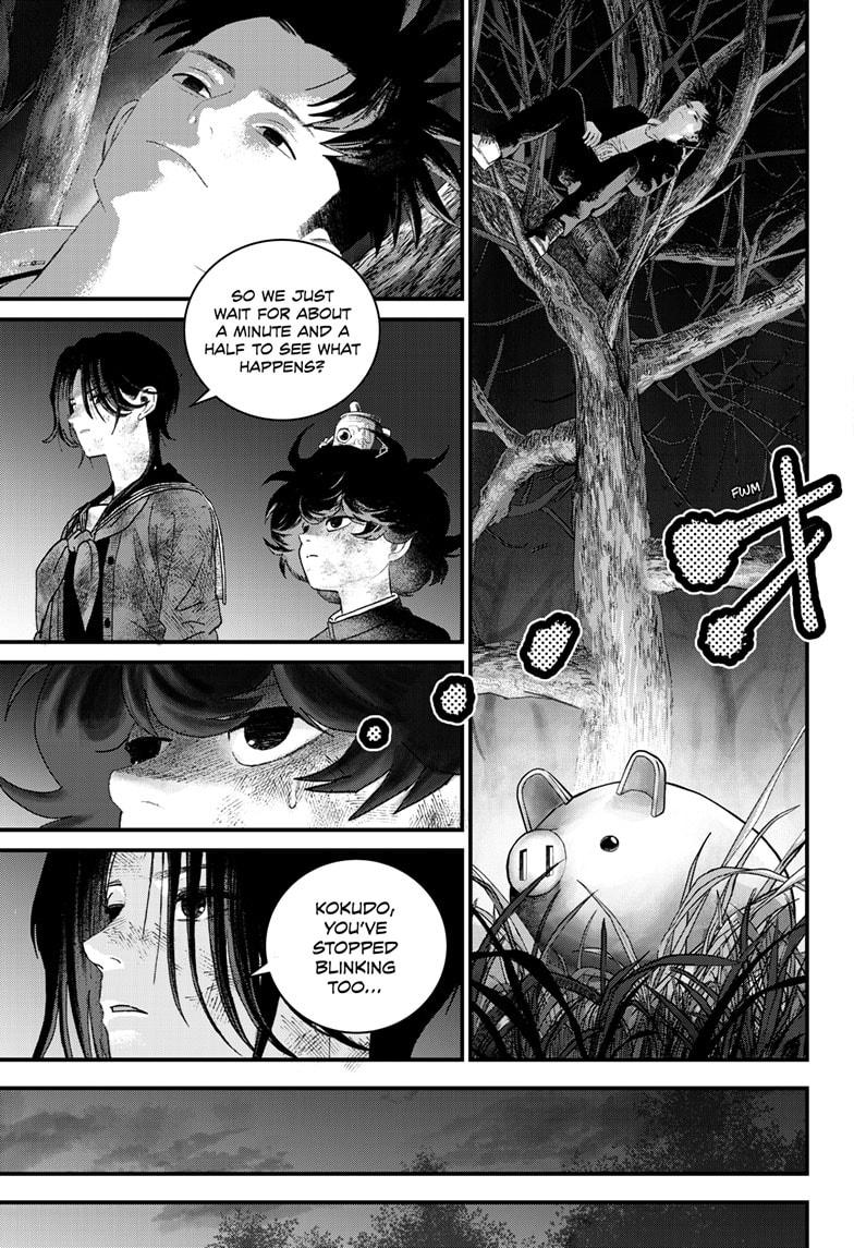 Bug Ego Chapter 13 - Page 31