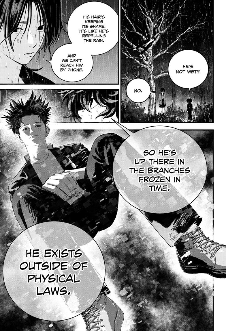 Bug Ego Chapter 13 - Page 7