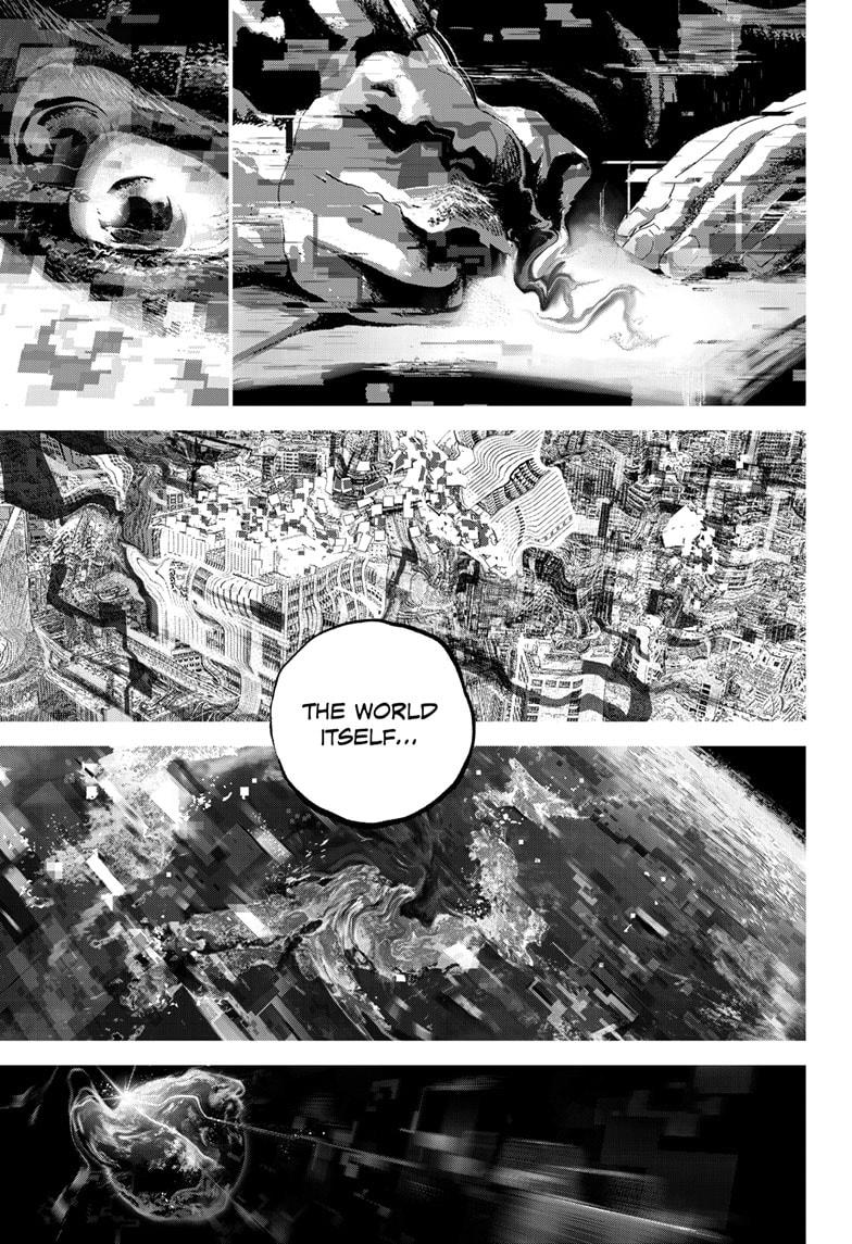 Bug Ego Chapter 14 - Page 9