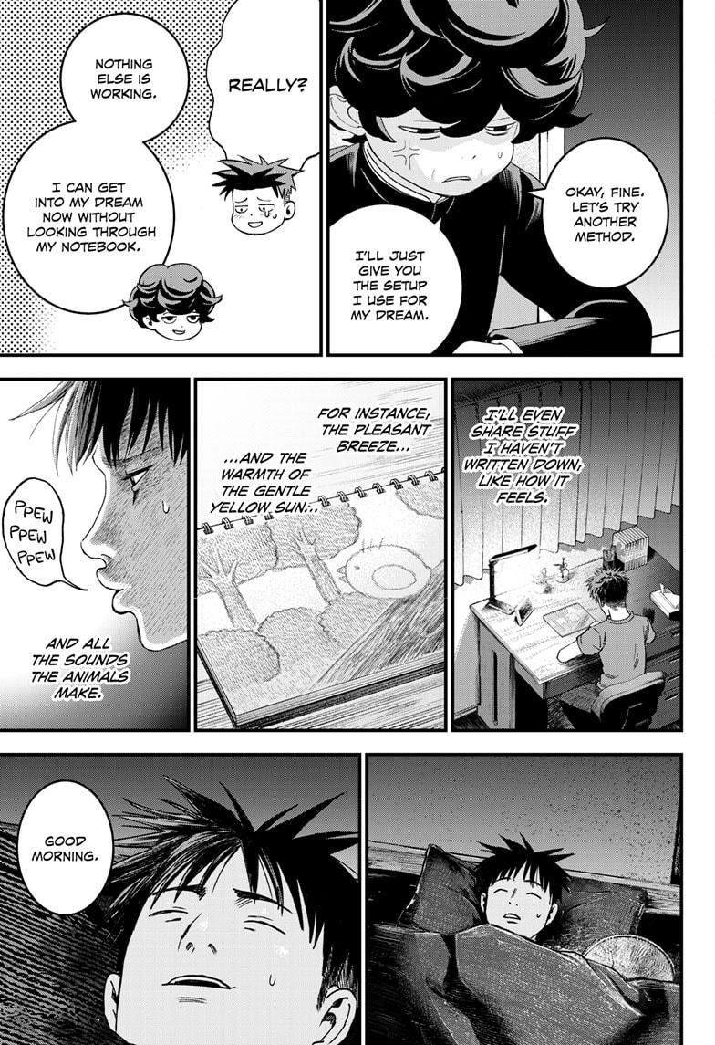 Bug Ego Chapter 2 - Page 28