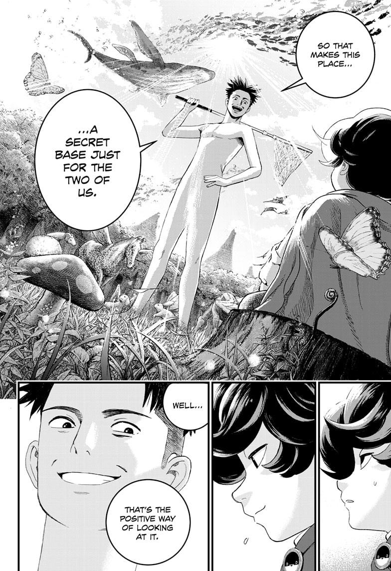 Bug Ego Chapter 2 - Page 35